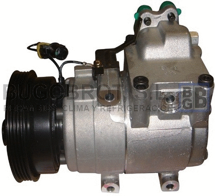Compressor, air conditioning (51-HY86013)