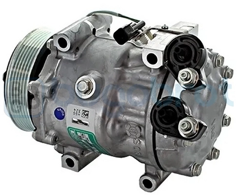Compressor, air conditioning (51-1855)