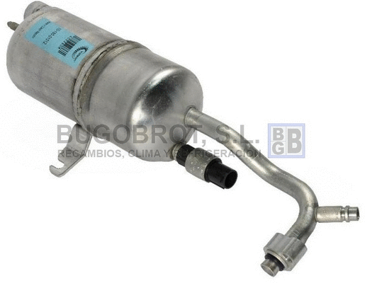 Dryer, air conditioning (20-00109)