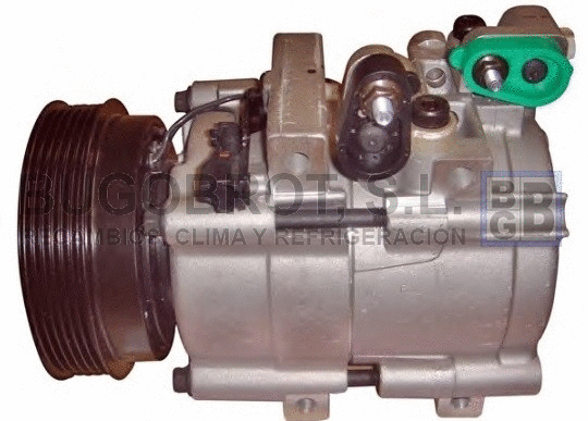 Compressor, air conditioning (51-8623291)