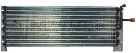 Condenser, air conditioning (62-CT53827)