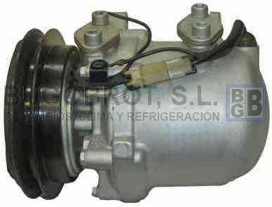 Compressor, air conditioning (51-8628602)