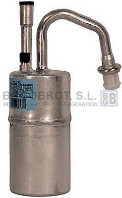 Dryer, air conditioning (20-00082)