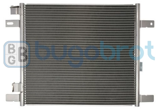 Condenser, air conditioning (62-DF5103)