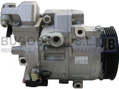 Compressor, air conditioning (51-4471702320)