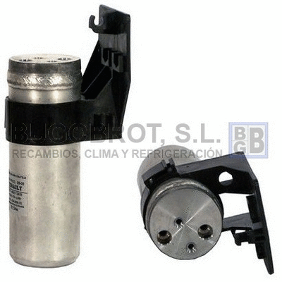 Dryer, air conditioning (20-00183)