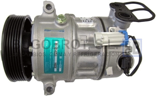 Compressor, air conditioning (51-1603)