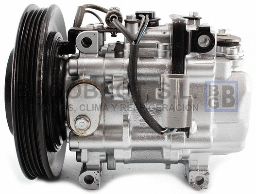 Compressor, air conditioning (51-8636455)