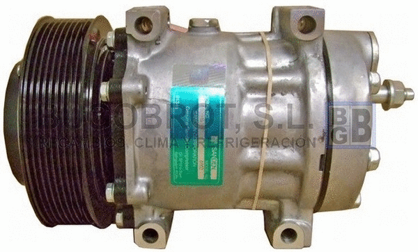 Compressor, air conditioning (51-4147)