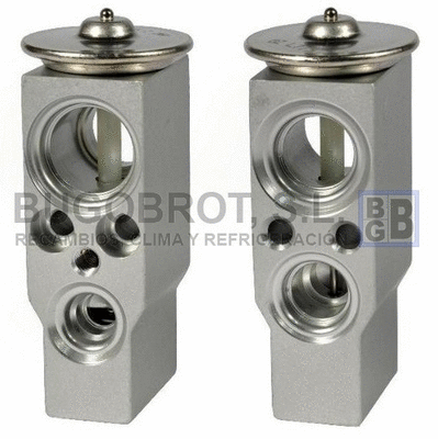 Expansion Valve, air conditioning (30-2280)
