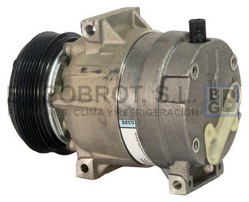 Compressor, air conditioning (51-1135320)