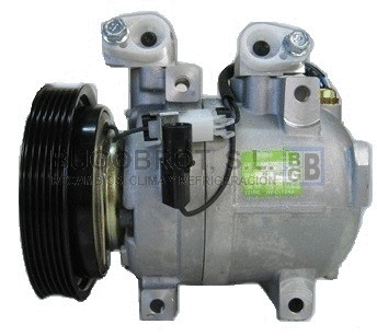 Compressor, air conditioning (51-45484)