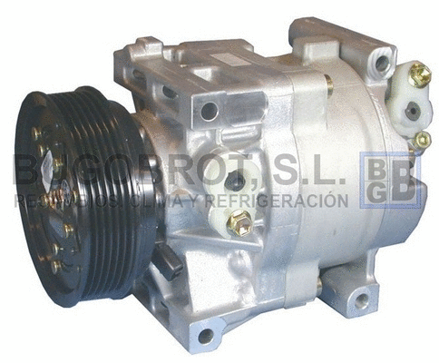 Compressor, air conditioning (51-4471001430)