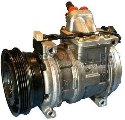Compressor, air conditioning (51-4471703780)