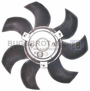 Fan, engine cooling (18-AU1656)