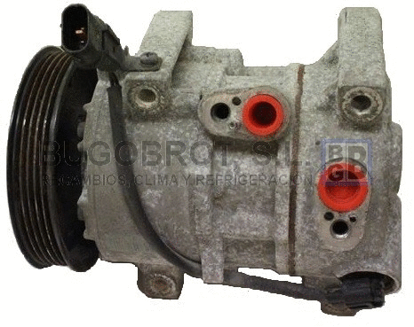 Compressor, air conditioning (51-KI86012)