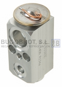 Expansion Valve, air conditioning (30-2008)