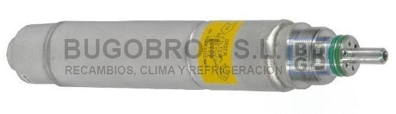 Dryer, air conditioning (20-00219)