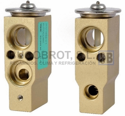Expansion Valve, air conditioning (30-2121)