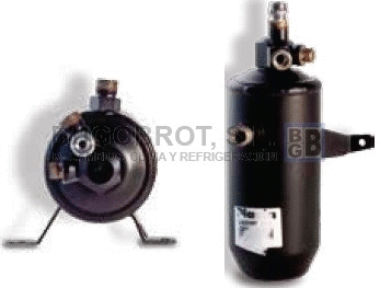 Dryer, air conditioning (20-00047)