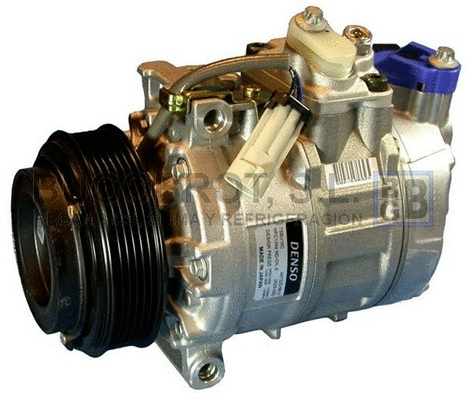Compressor, air conditioning (51-4471708660)