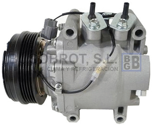 Compressor, air conditioning (51-HD86001)