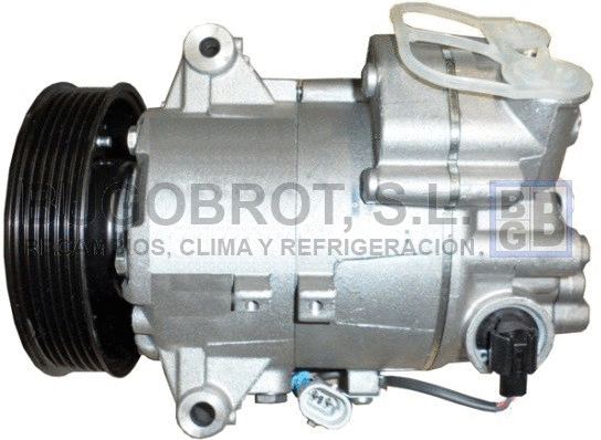 Compressor, air conditioning (51-1140861)