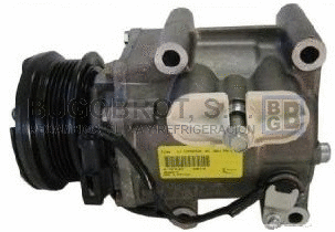 Compressor, air conditioning (51-8623328)