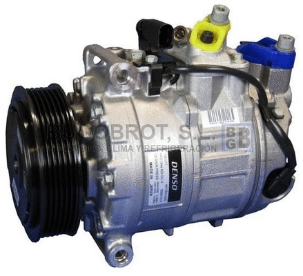 Compressor, air conditioning (51-4471902110)