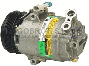 Compressor, air conditioning (51-1854146)