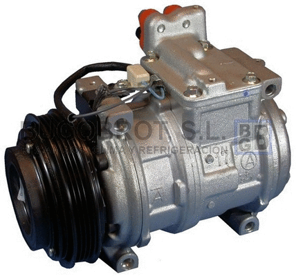 Compressor, air conditioning (51-4472004821)