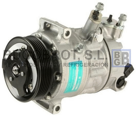 Compressor, air conditioning (51-8675F)