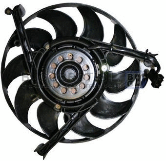 Fan, engine cooling (18-VW0008)