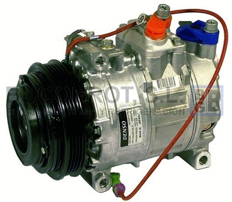 Compressor, air conditioning (51-4471907830)