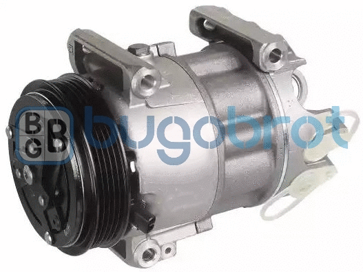 Compressor, air conditioning (51-FI86002)