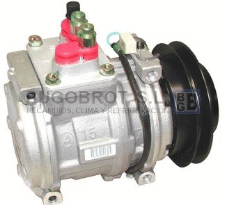 Compressor, air conditioning (51-78315)