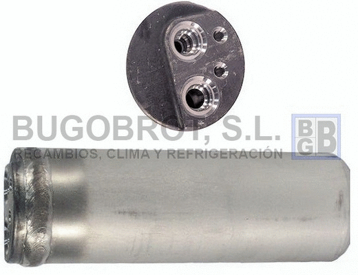 Dryer, air conditioning (20-00121)