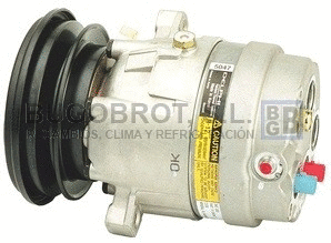 Compressor, air conditioning (51-50944)