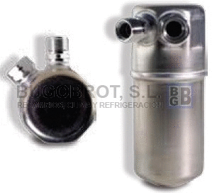 Dryer, air conditioning (20-00074)