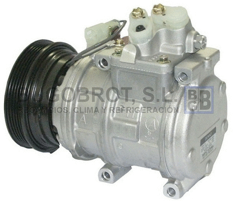 Compressor, air conditioning (51-4471009620)