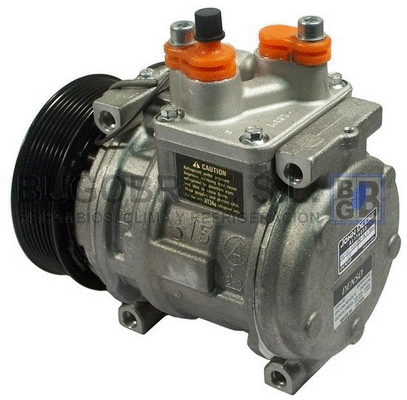 Compressor, air conditioning (51-JD86006)