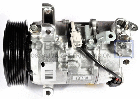 Compressor, air conditioning (51-4471500040)