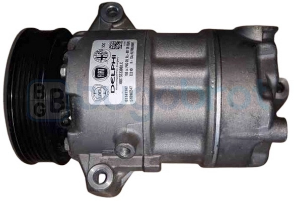 Compressor, air conditioning (51-1141546)