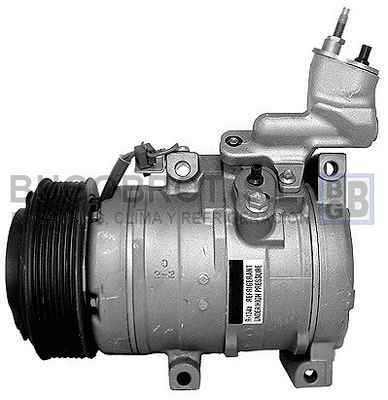 Compressor, air conditioning (51-4472606230)