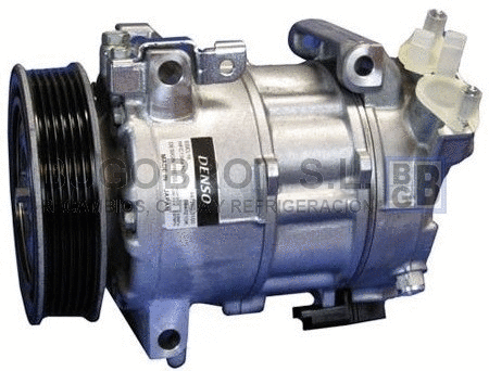 Compressor, air conditioning (51-4471500220)
