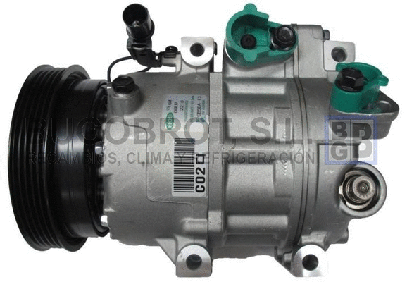 Compressor, air conditioning (51-19049)