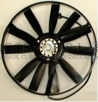 Fan, engine cooling (18-MB0017)