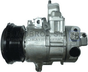 Compressor, air conditioning (51-LX86003)