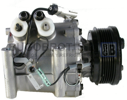 Compressor, air conditioning (51-4975)