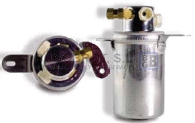 Dryer, air conditioning (20-00235)